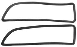 Soffseal Individual Position Weatherstripping Seals for 1970-1973 FIREBIRD - SS-6850