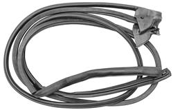 Soffseal Individual Position Weatherstripping Seals for 1983-1987 CAVALIER, 1986-1987 SUNBIRD - SS-8703