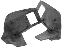 Soffseal Individual Position Weatherstripping Seals for 1988-1994 CAVALIER, SUNBIRD - SS-8707