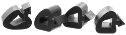 Soffseal Hood to Fender Bumpers SS-9041