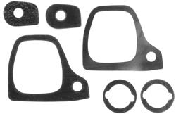 Soffseal Individual Position Weatherstripping Seals SS-9345