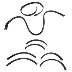 Soffseal Individual Position Weatherstripping Seals SS-CH1024