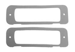 Soffseal Individual Position Weatherstripping Seals for 1968-1969 BELVEDERE, ROAD RUNNER, SATELLITE - SS-CH2091