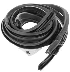 SoffSeal - Weatherstrip Seals, Individual Position for 1966-1967 CHARGER - SS-CH2107