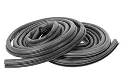 Soffseal Individual Position Weatherstripping Seals for 1979-1993 MUSTANG - SS-FD3000