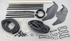 Soffseal Weatherstrip Kits for 1970 NOVA - SS-KIT416