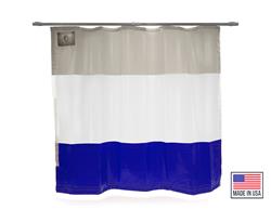 Steel Guard Safety Body Shop Curtains IC ST T8X24