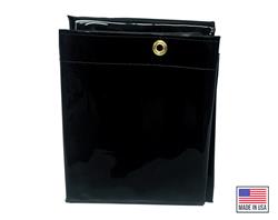 Steel Guard Safety Welding Curtains WC E T8 6X6