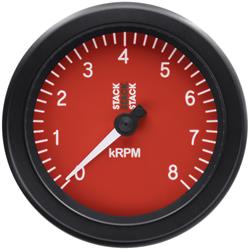 Stack Gauges Gauges ST100-08R