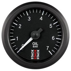 Stack Mechanical Gauges