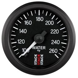 Stack Professional Stepper Motor Analog Gauges ST3308