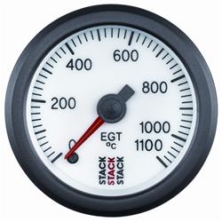 Stack Professional Stepper Motor Analog Gauges ST3363