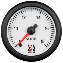 Stack Professional Stepper Motor Analog Gauges ST3366