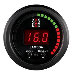 Stack Pro-Control Wideband Lambda Gauges