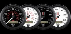 Stack Electric Speedometers