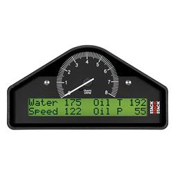 Stack Gauges Gauge Kits and Instrument Clusters ST8100AR-H-U