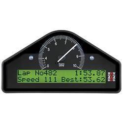 Stack Gauges Gauge Kits and Instrument Clusters ST8100AR-F-E