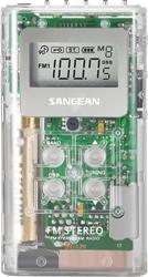 Sangean DT-120CL Pocket Radios DT-120CL