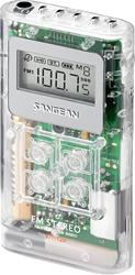 Sangean DT-120CL Pocket Radios