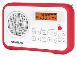 SANGEAN PR-D5CL Sangean PR-D5 Portable Radios