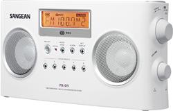 Sangean PR-D5 Portable Radios