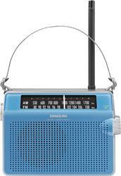 Sangean PR-D6 Portable Radios PR-D6BU