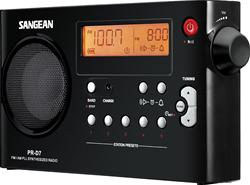 Sangean PR-D7 Portable Radios