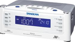 Sangean RCR-22 Clock Radios