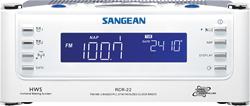 Sangean RCR-22 Clock Radios RCR-22