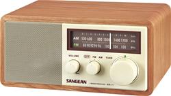 Sangean WR-11 Table-Top Radios