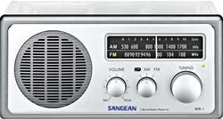 Sangean WR-1CL Table-Top Radios WR-1CL