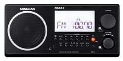 Sangean WR-2 Table-Top Radios WR-2CL