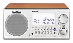 Sangean WR-2 Table-Top Radios WR-2WL