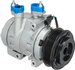 Spectra Premium Air Conditioning Compressors 0610420
