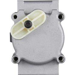 Spectra Premium Air Conditioning Compressors for 1992-2003 ESCORT, 1992-1999 TRACER - 434-0658130