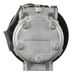 Spectra Premium Air Conditioning Compressors for 1994-1997 ACCORD, 1997 CL, 1995-1996 TL - 434-0658305