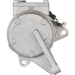 Spectra Premium Air Conditioning Compressors 434-0658378