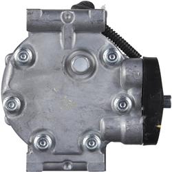 Spectra Premium Air Conditioning Compressors 434-0658553