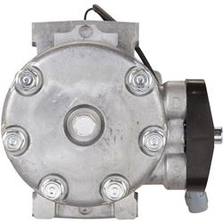 Spectra Premium Air Conditioning Compressors for 1997-2001 CHEROKEE, 1996-2002 DAKOTA, 1997-1999 WRANGLER - 434-0668550