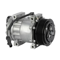 Spectra Premium Air Conditioning Compressors for 1994-2005 RAM 2500, RAM 3500 - 434-0668589
