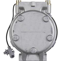 Spectra Premium Air Conditioning Compressors for 1996-2002 4RUNNER - 434-0678316