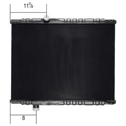 Spectra Premium Heavy-Duty Truck Radiators 2001-3006
