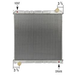 Spectra Premium Heavy-Duty Truck Radiators 434-20021501