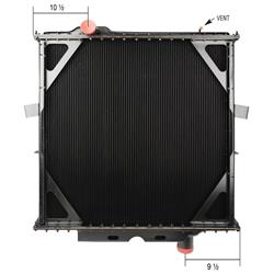 Spectra Premium Heavy-Duty Truck Radiators 2101-3706