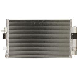 Spectra Premium - Air Conditioning Condensers for 2016-2018 FOCUS - 434-730013