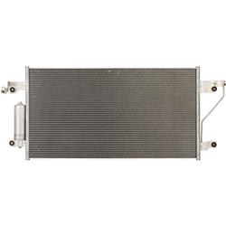 Spectra Premium Air Conditioning Condensers for 2016-2019 TITAN XD - 434-730028