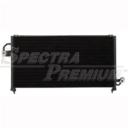 Spectra Premium Air Conditioning Condensers for 1998-2000 FORESTER - 434-73002