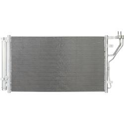 Spectra Premium Air Conditioning Condensers for 2016-2018 OPTIMA - 434-730031