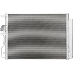 Spectra Premium Air Conditioning Condensers for 2017-2018 SPORTAGE, 2016-2018 TUCSON - 434-730035