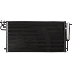 Spectra Premium - Air Conditioning Condensers for 2016-2020 FUSION, 2017-2020 MKZ - 434-730041